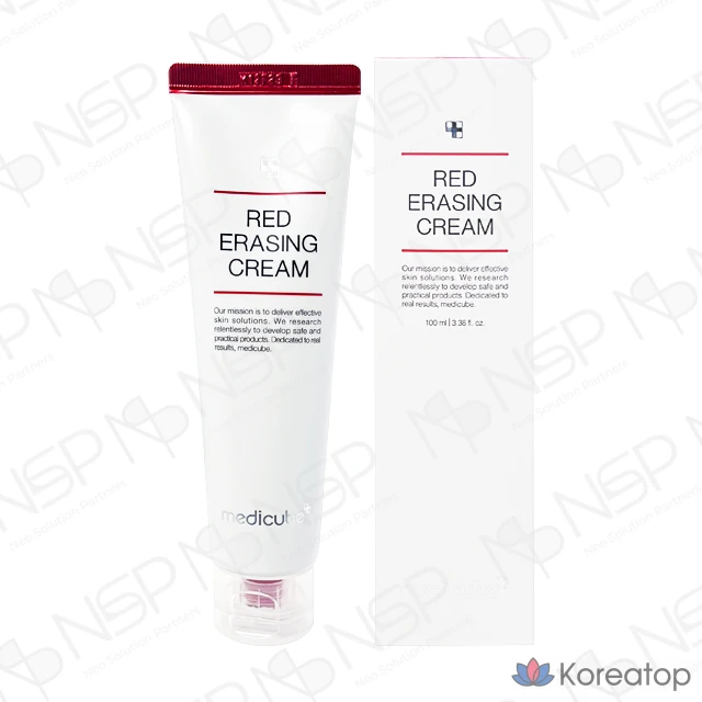 Отправка сегодня крема Medicube Red Erasing Cream 2.0 100 мл. Быстрая доставка. *