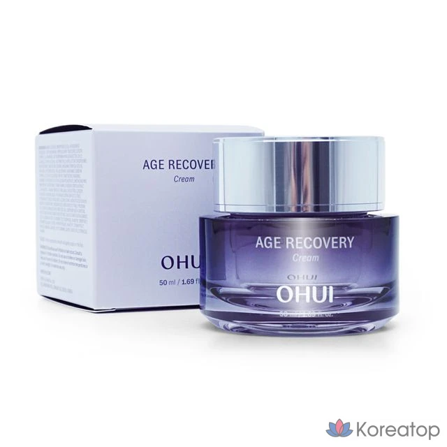 Крем Ohui Age Recovery Cream, 50 мл, 1 шт.