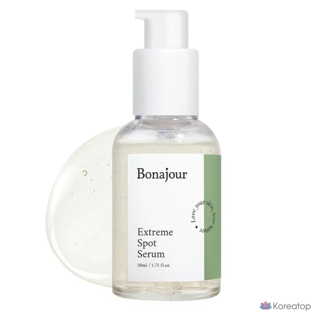 Сыворотка для точечного нанесения Bonajour Extreme Spot Serum, 50 мл, 1 шт.