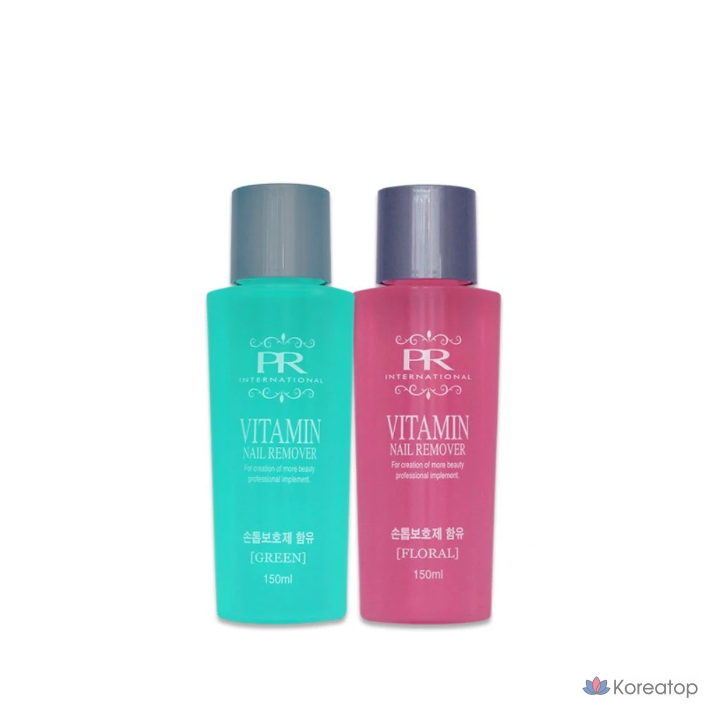 Средство для снятия лака Prorance Vitamin Nail Remover, 150 мл, 1 шт.
