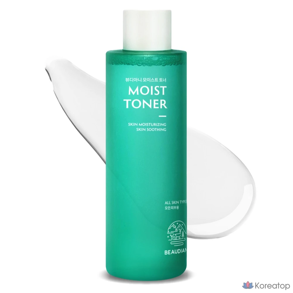 Увлажняющий тоник Beaudiani, 1 шт., 250 мл