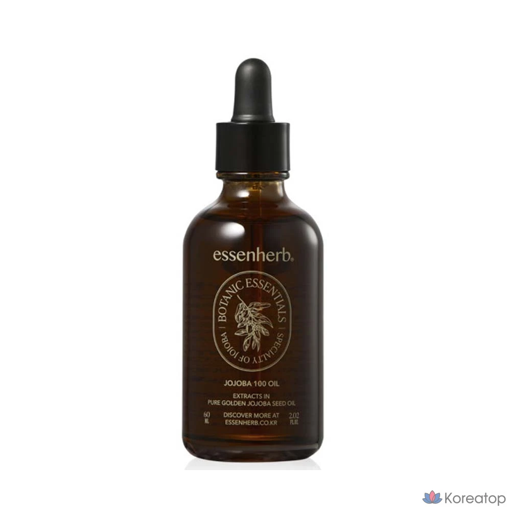 EssenHerb Масло жожоба 100, 60 мл, 1 шт.