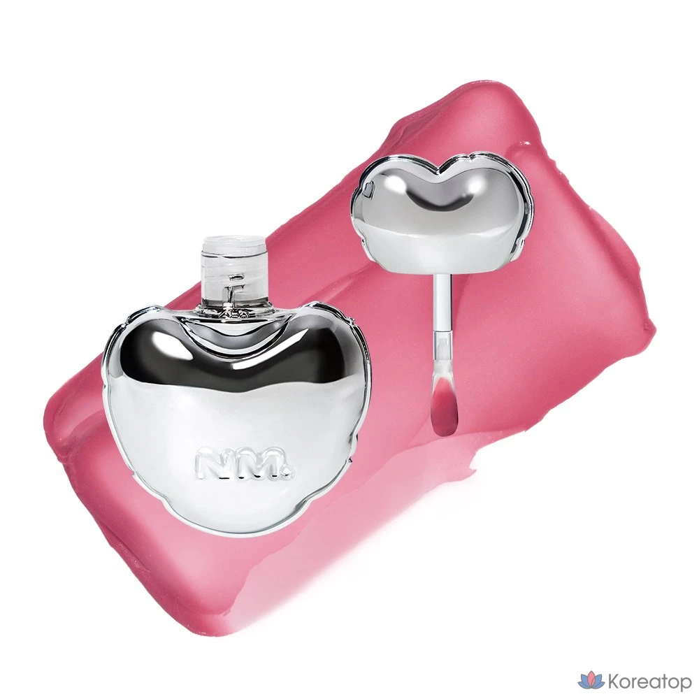 Тинт для губ NAMING Blurry Heart, 10 цветов, 1 шт., 4,7 г, SHELLON