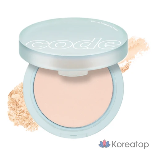 Праймер Codeglocolor Fix-On Primer № 21 Ivory