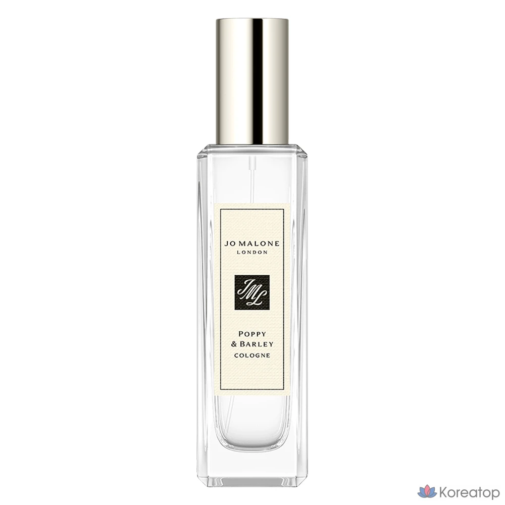 Парфюмерная вода Jo Malone London Poppy & Barley Cologne, 30 мл, 1 шт.