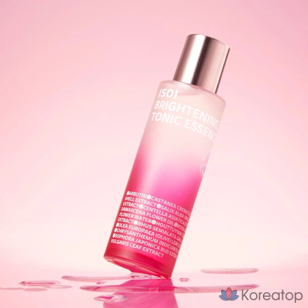 Тонер-эссенция Isoi Brightening Tonic Essence, 130 мл, 1 шт.