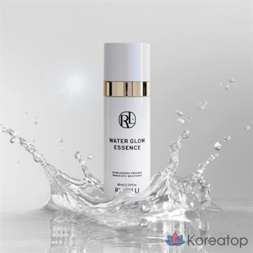 Спрей для лица Rubelli Water Glow Essence Radiance Mist, 80 мл, 1 шт.