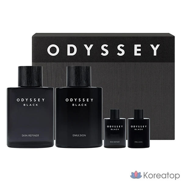 Odyssey Black Special из 2 предметов, 1 комплект