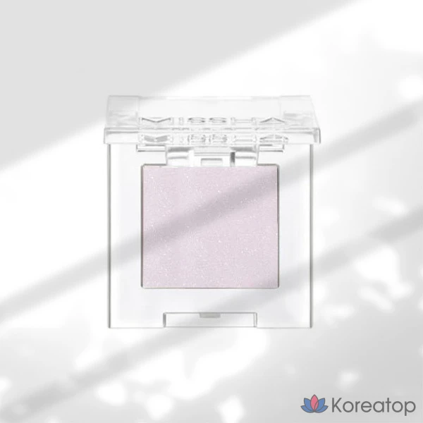 Тени для век Missha Modern Shadow Glitter, оттенок 402 Your Universe, 1 шт.