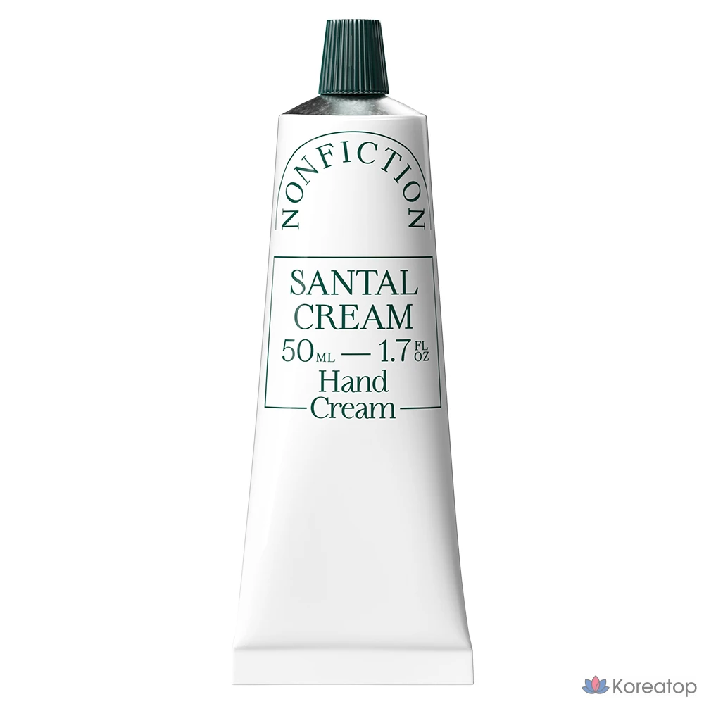 Крем для рук Nonfiction Santal Cream Hand Cream, 50 мл, 1 шт.