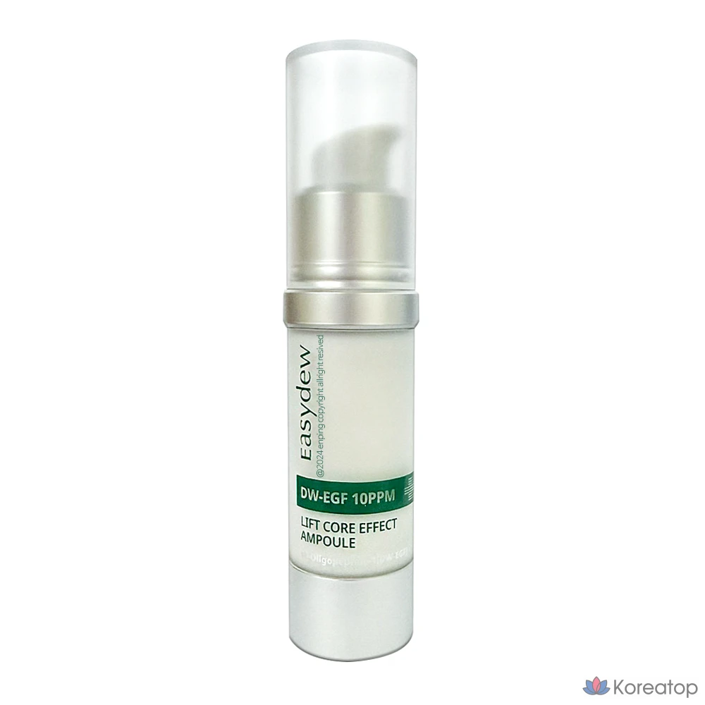 Ампульная сыворотка Easydew Lift EGF 10 Core Effect Ampoule, 15 мл, 1 шт.
