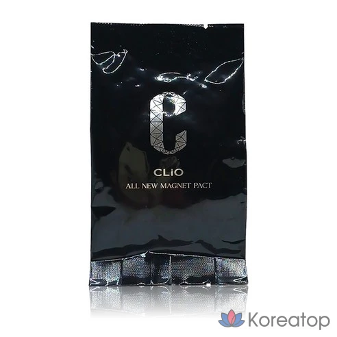 Кушон Clio All New Magnet Pact [Refill]
