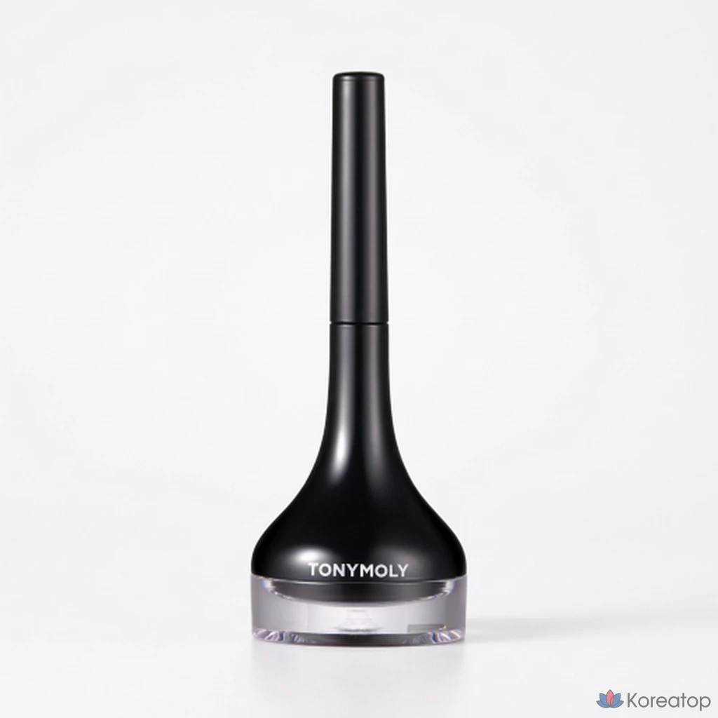 Подводка для глаз Tony Moly Back Gel Eyeliner, оттенок 02 Brown, 1 шт.