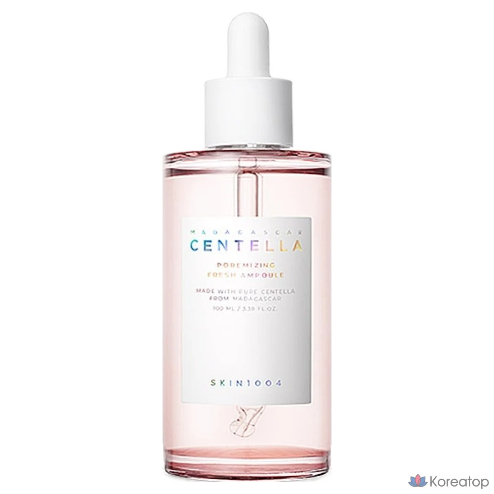 Skin1004 Madagascar Centella Pore-Mfying Fresh Ampoule, 100 мл, 1 шт.