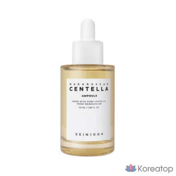 Ампульная сыворотка SKIN1004 Madagascar Centella Ampoule, 100 мл, 1 шт.