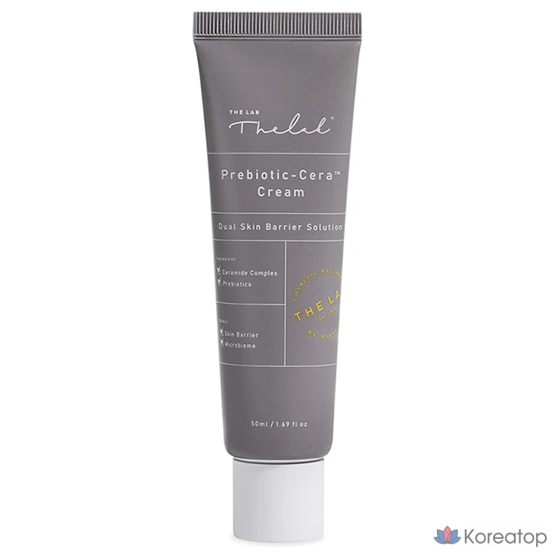 Крем THE LAB by blanc doux Prebiotic Cera™, 50 мл, 1 шт.