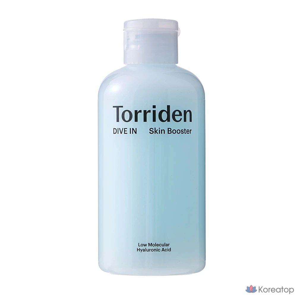 Torriden Dive-in Низкомолекулярная гиалуроновая кислота для улучшения состояния кожи, 200 мл, 1 шт.