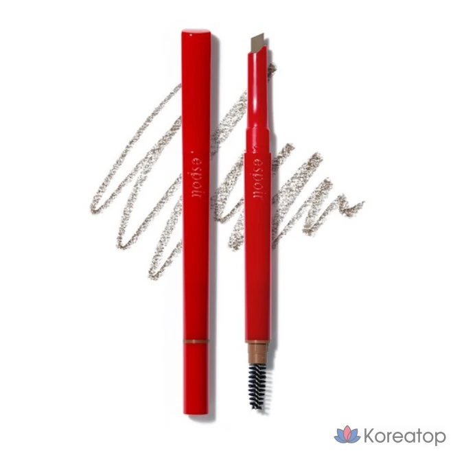 Автоматический карандаш для бровей Espoir The Brow Easy Shaping, светло-бежевый, 0,2 г, 1 шт.