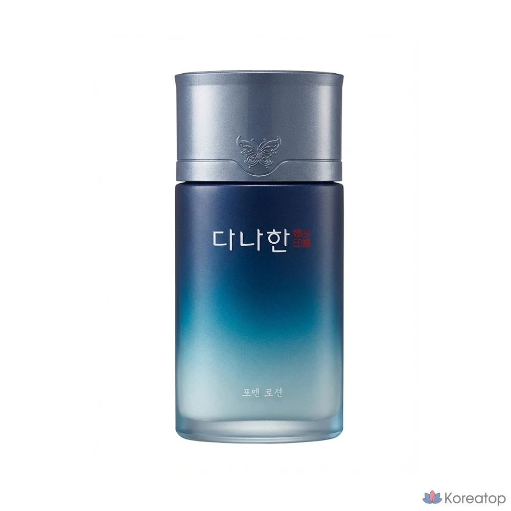 Лосьон для лица Danahan For Men Lotion, 140 мл, 1 шт.