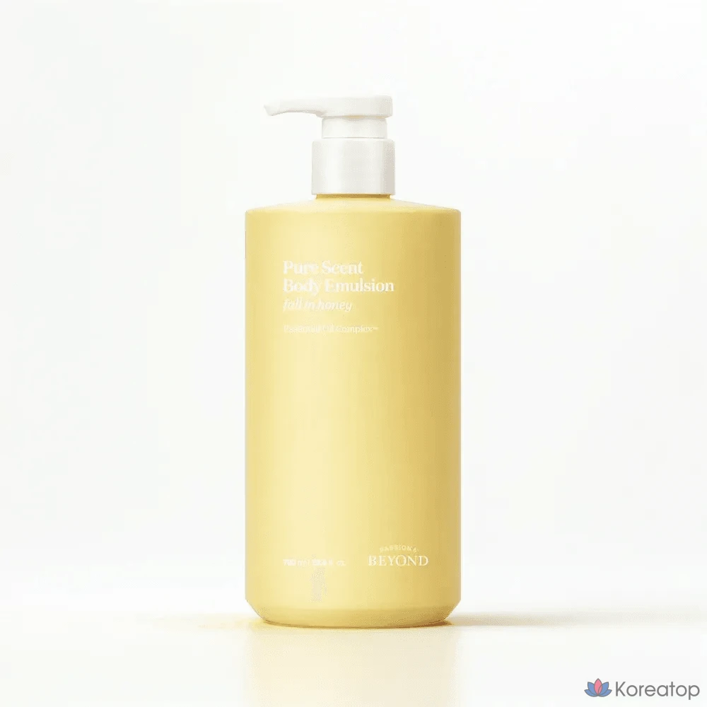 Лосьон для тела BEYOND Body Lotion Pure Scent Fall in Honey Emulsion, 1 шт.