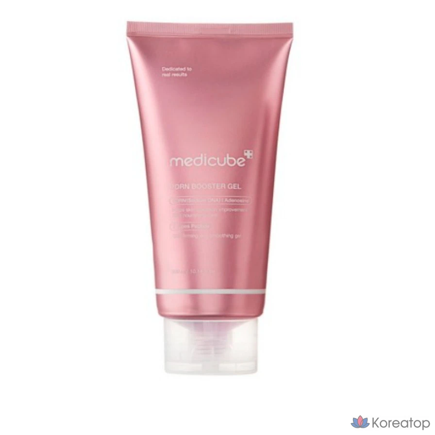 Сыворотка-бустер Medicube Age-R PDRN Booster Gel, 300 мл, 1 шт.