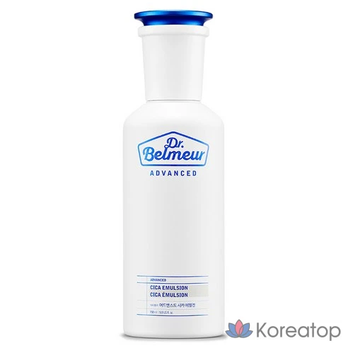 Эмульсия для лица The Face Shop Dr. Belmer Advanced Cica, 150 мл