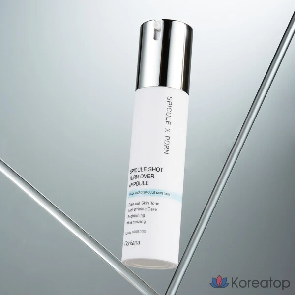 Ампульная сыворотка Coreana Spekulshot Turnover Ampoule, 50 мл, 1 шт.