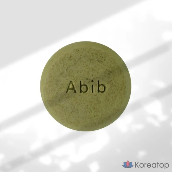 Успокаивающее мыло для лица Aviv с экстрактом осины, 100 г, 1 упаковка.