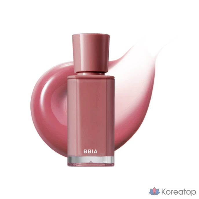 Тинт для губ BBIA Glow Lip Tint, оттенок 0 Rosy Bottle, 3.2 г, 1 шт.
