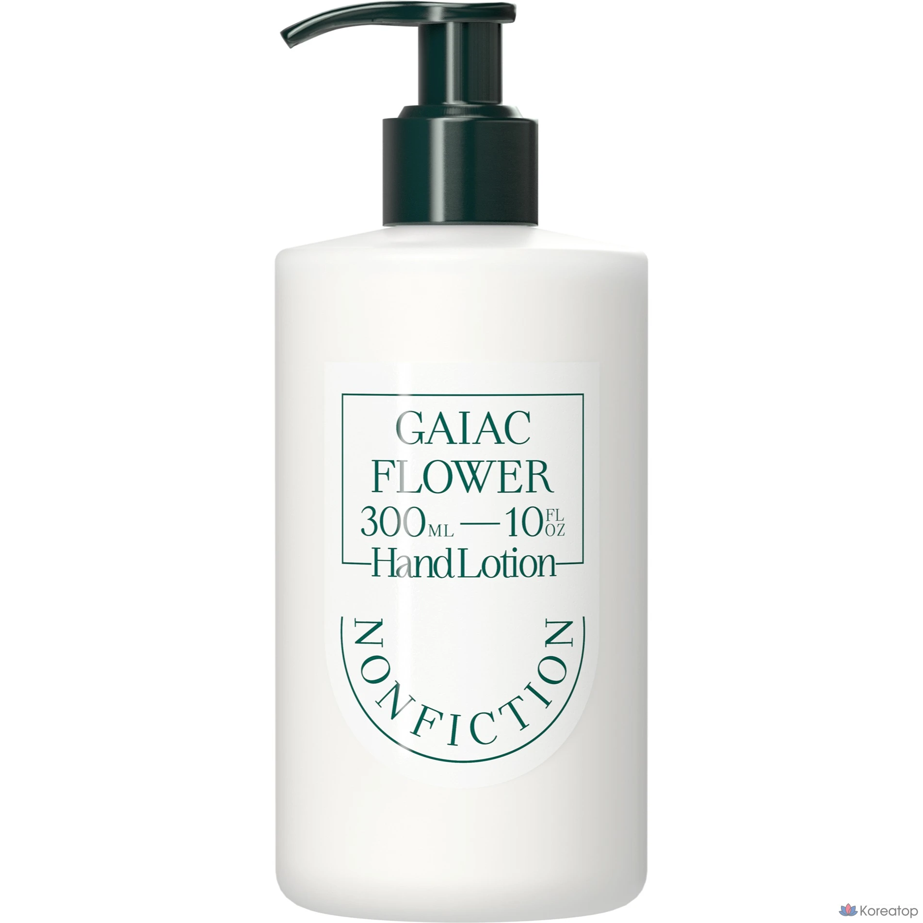 Лосьон для рук Nonfiction Gaiac Flower Hand Lotion, 300 мл, 1 шт.