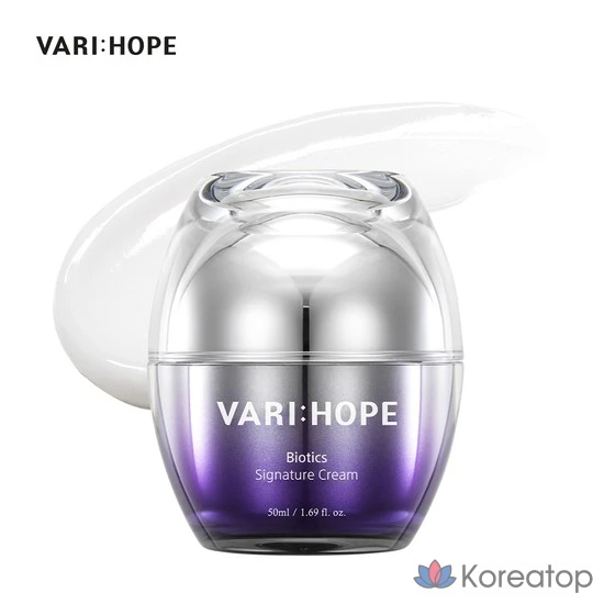 Крем VARI:HOPE Biotics Signature, 50 мл, 1 шт.