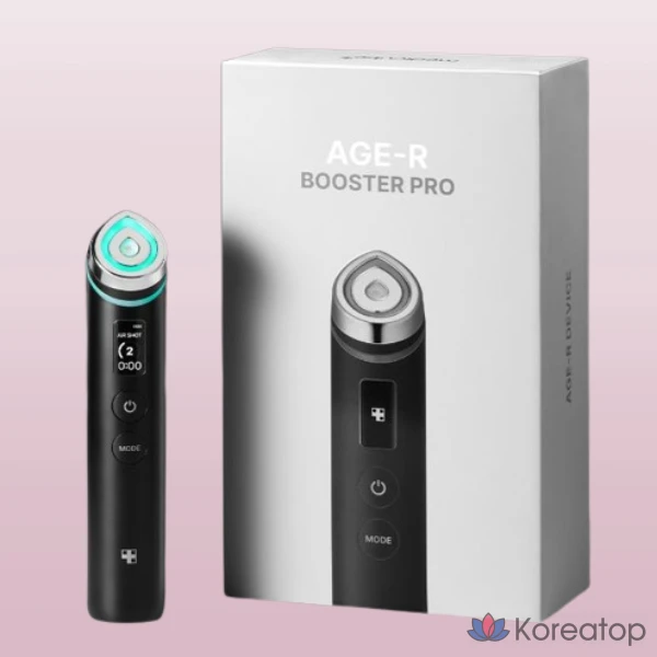LED-устройство для ухода за кожей Medicube Age-R Booster Pro, 1 шт.