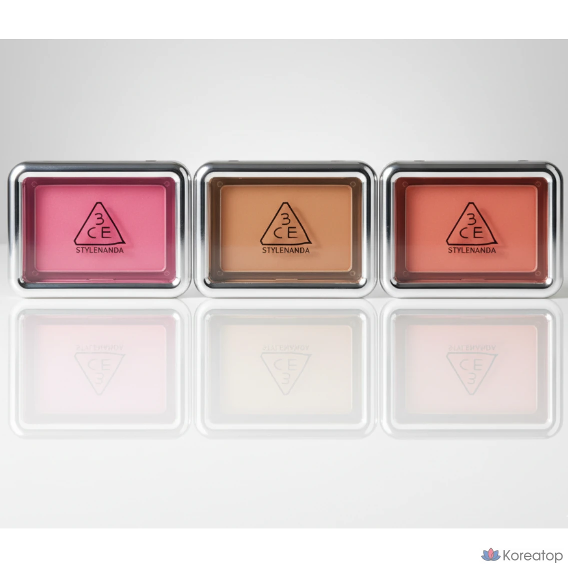 [3CE] Румяна для лица 3CE, 4,5 г, молодежный розовый, 1 шт.