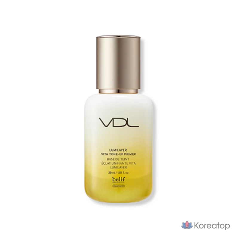 Праймер VDL Lumilayer Vita Tone Up 30 мл (SPF20), Vita Tone Up, 1 шт.