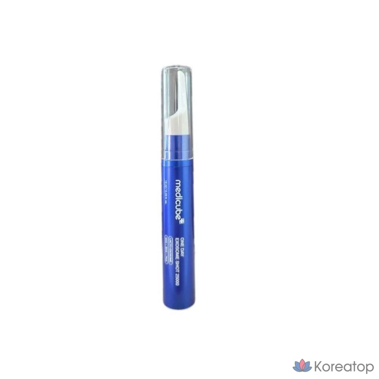 Medicube Zero One-Day Exosome Shot Pore Ampoule 25000, 1 шт., 13 мл