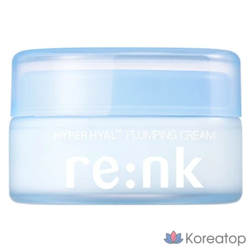 Крем для увеличения объема Re:Nk Hyper Hyal, 105 мл, 1 шт.