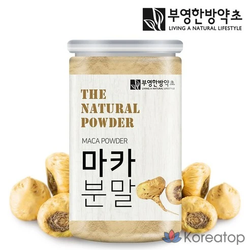 Порошок перуанской маки Buyeong Oriental Medicine 120 г