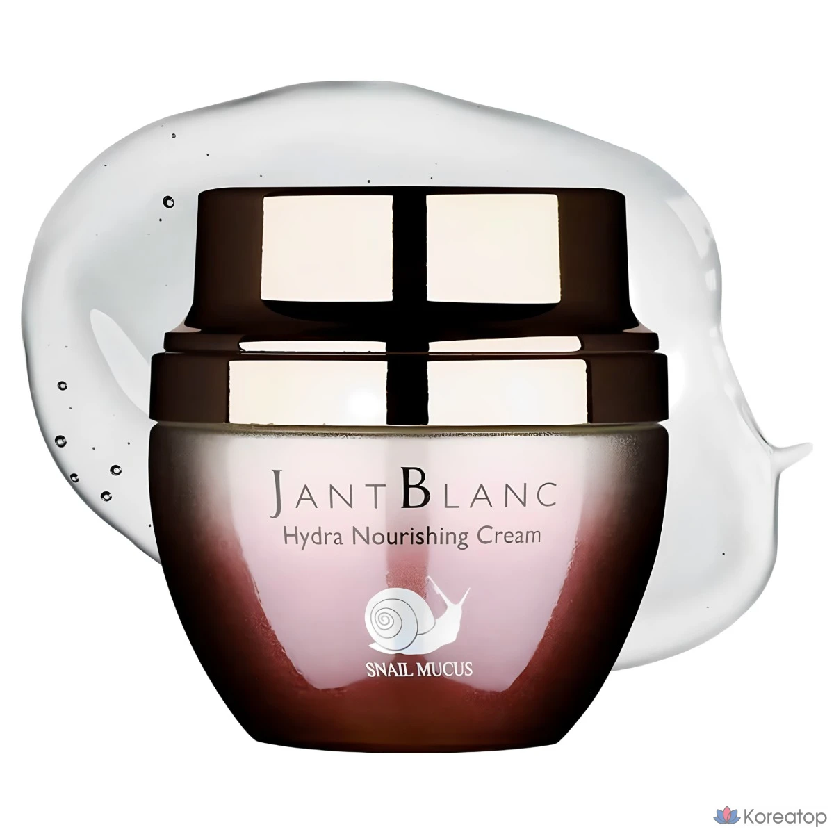 Питательный увлажняющий крем Jant Blanc Snail Mucus, 50 мл, 1 шт.