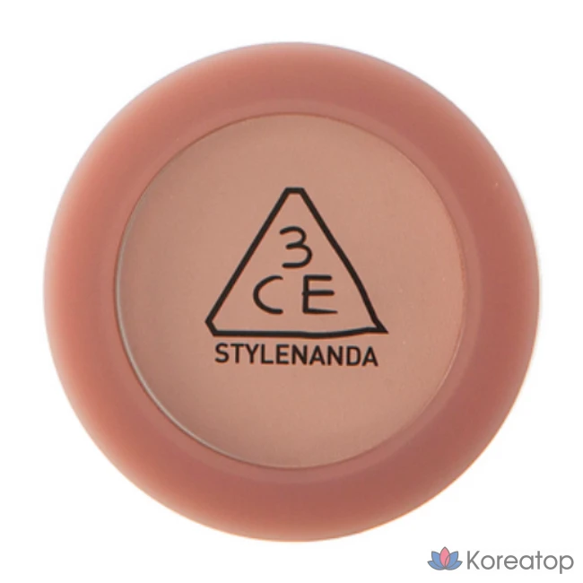 Румяна 3CE Face Blush, оттенок CITY MAUVE, 5-5.5 г, 1 шт.