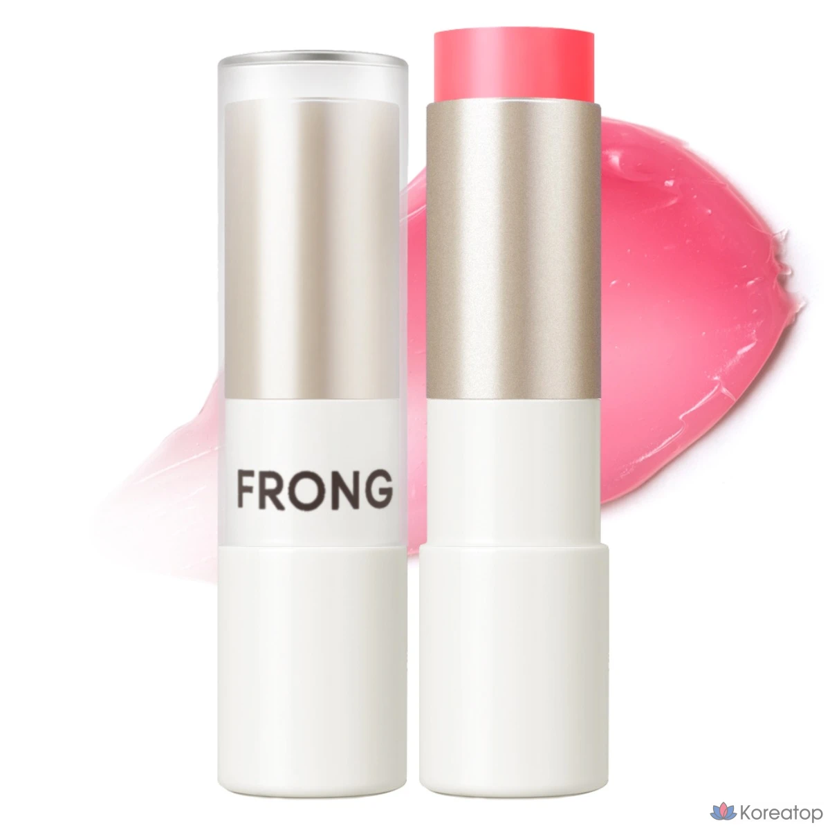 Бальзам для губ Neutrogena Lip Buff Color Balm, 1 шт., 3,5 г, 02. Bebe Pink