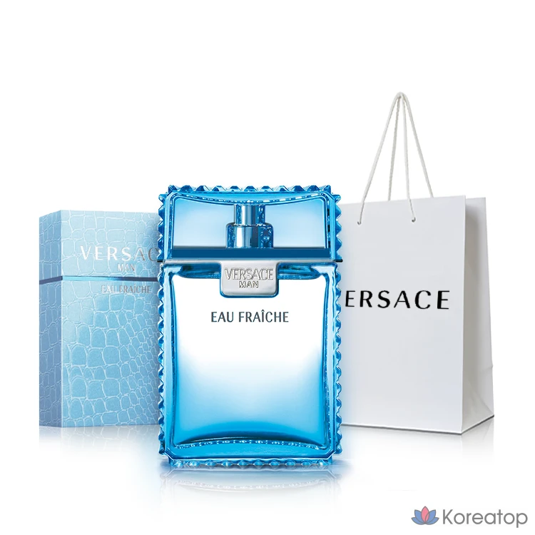 Versace Eau Fresh a/s Skin, 100 мл