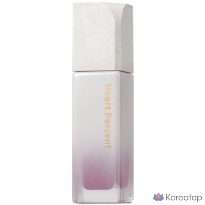 Тинт для губ Heart percent Dot On Mood Pure Glow Tint, оттенок 16 Geek & Move, 1 шт.