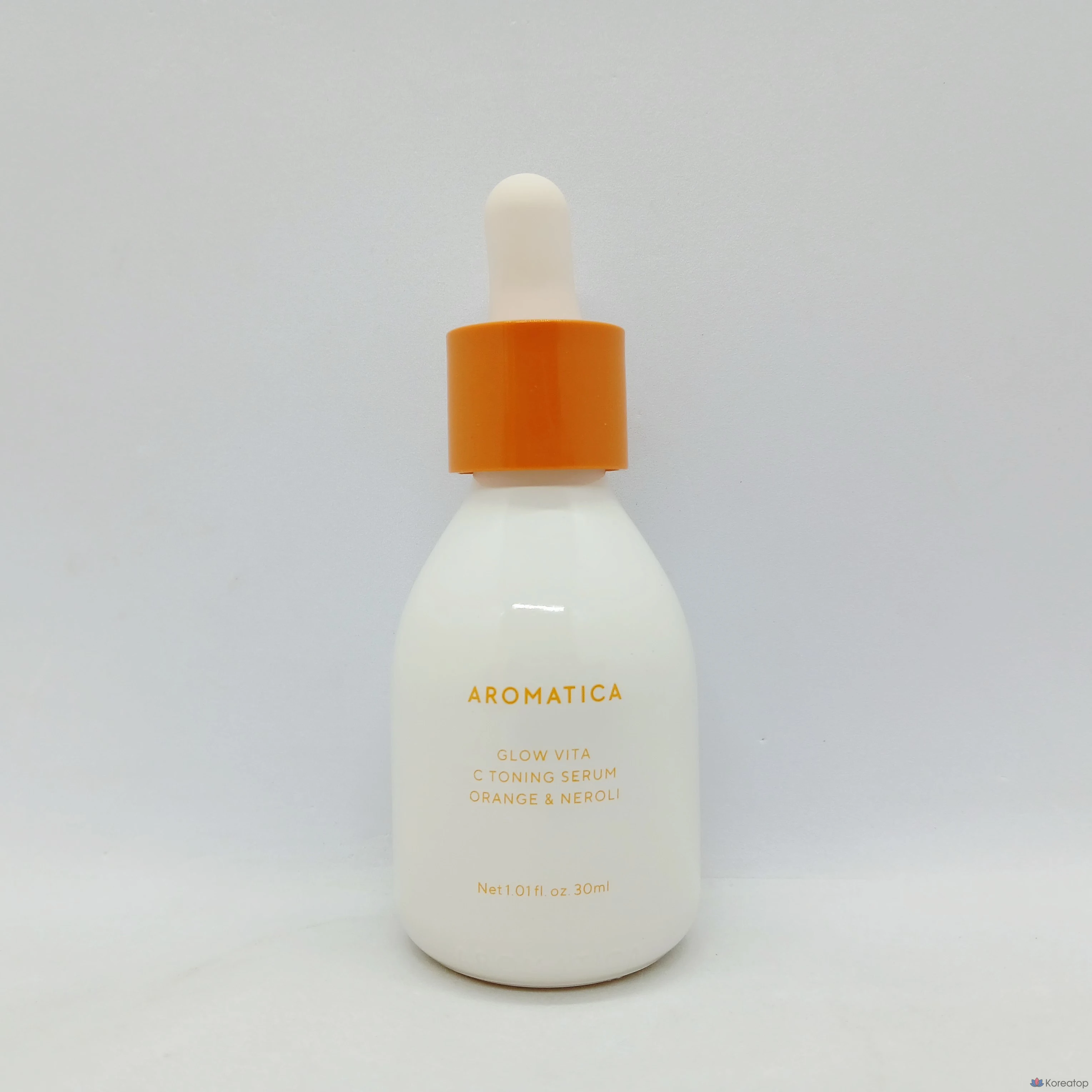 Сыворотка Aromatica Glow Vitamin C Toning Serum Orange &amp; Neroli, 30 мл, 1 шт.