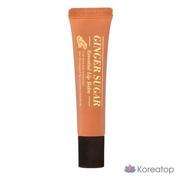 Бальзам для губ Etude House Essential Lip Balm, оттенок Clear, 15 мл, 1 шт.