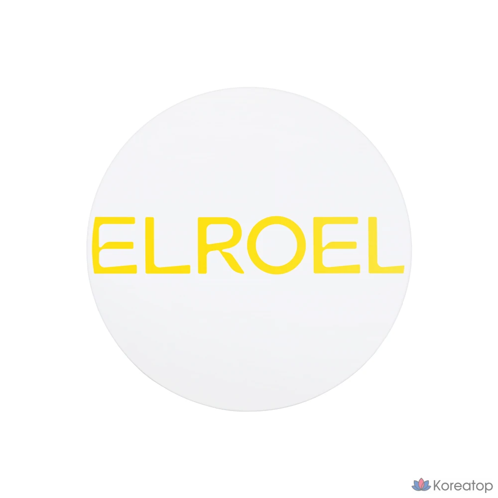 Кушон ELROEL Pang Pang Big Sun Cushion S9 SPF50+ PA++++, 25 г, 1 шт.