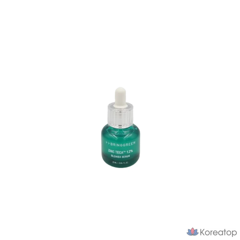 Сыворотка Bring Green Zinc Texa 1.2% Spot Serum, 25 мл, 3 шт.