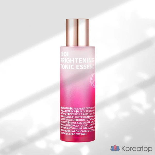 Осветляющая тонизирующая эссенция Isoi, 1 шт., 90 мл