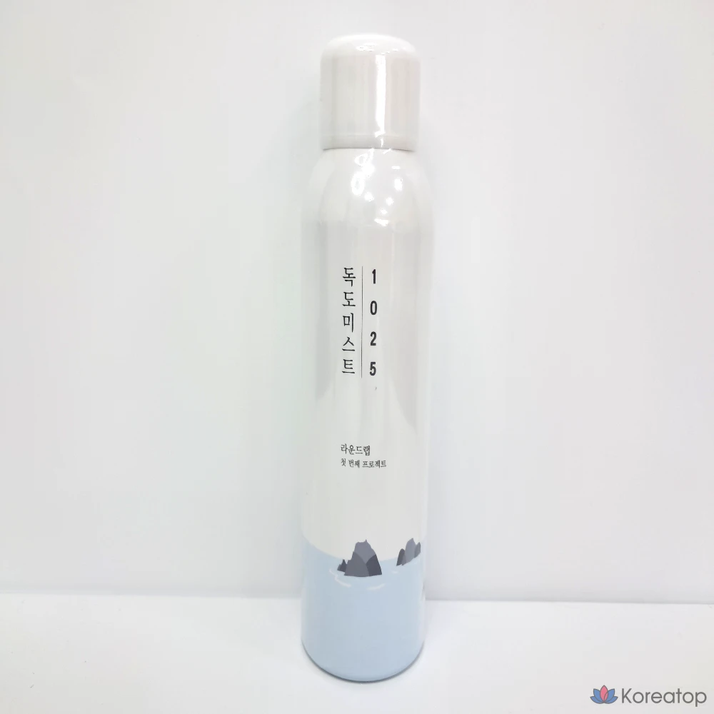 Тонер Round Lab 1025 Dokdo Mist, 150 мл, 1 шт.