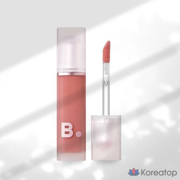 Тинт для губ BANILA CO Sheer Velvet Veil Tint, оттенок PK03 Fluffy, 4.2 г, 1 шт.