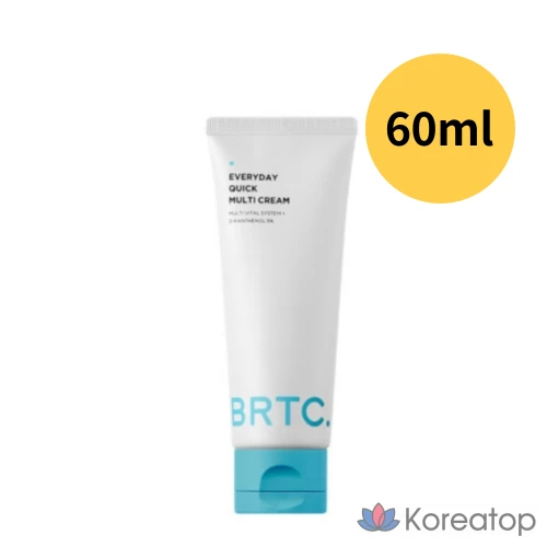 Крем BRTC Everyday Quick Multi Cream, 60 мл, 1 шт.